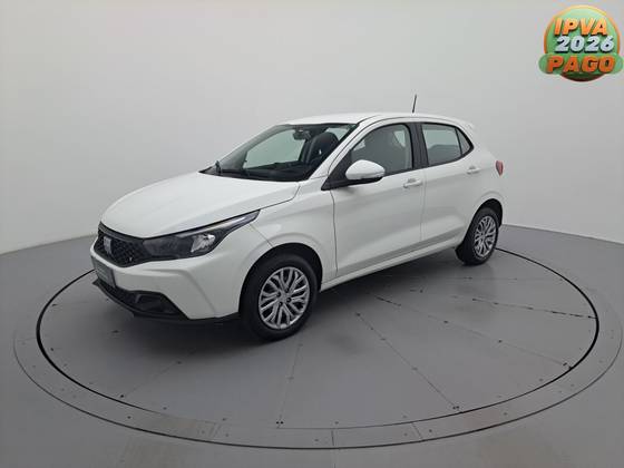 FIAT ARGO 1.0 FIREFLY FLEX DRIVE MANUAL